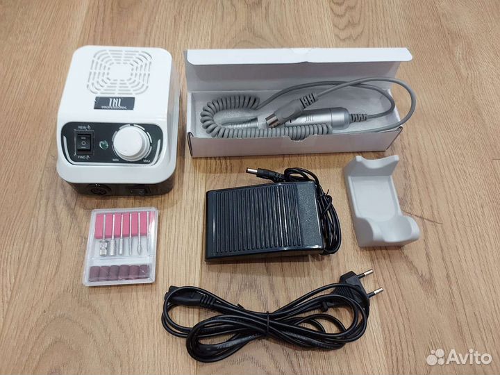 Аппарат для маникюра новый