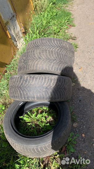 Goodyear UltraGrip Ice+ 205/55 R16