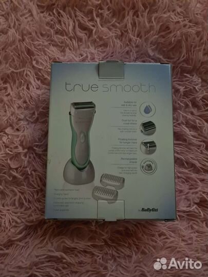 Триммер BaByliss