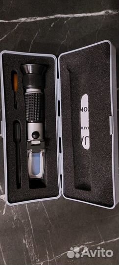 Рефрактометр