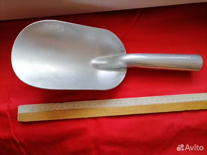 Совок для пищевых сыпучих пподуктов