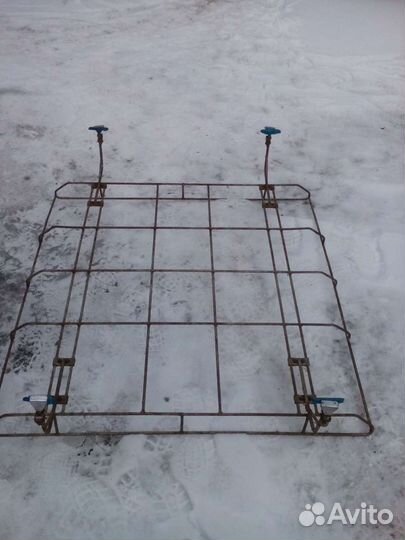 Багажники на классику