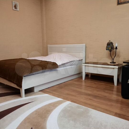 1-к. квартира, 52 м², 3/14 эт.