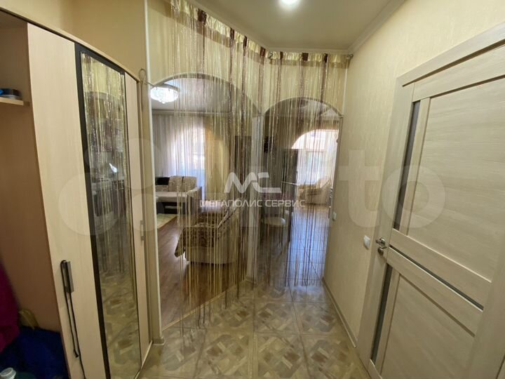 1-к. квартира, 34 м², 4/4 эт.