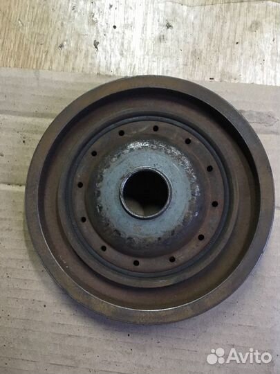 Шкиф Коленвала Renault Megane