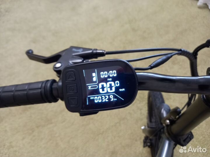 Продам электровелосипед