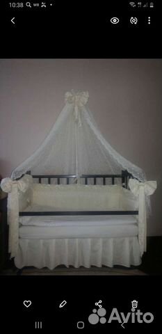 Шикарный балдахин Рафаэлло