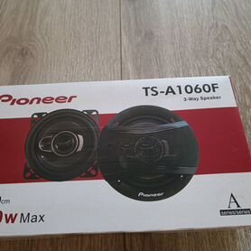 Автомобильные колонки 10см Pioneer