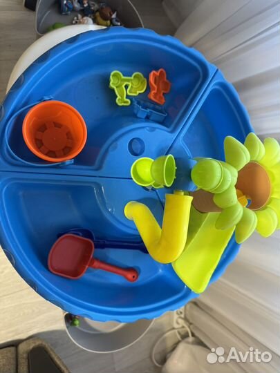 Детская песочница