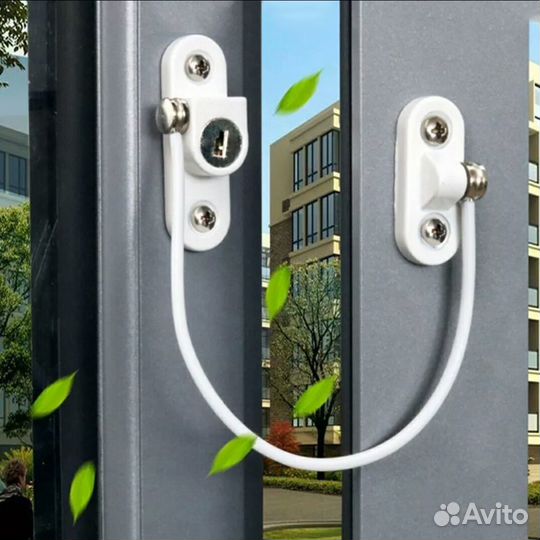 Ограничитель оконный / защита на окна от детей