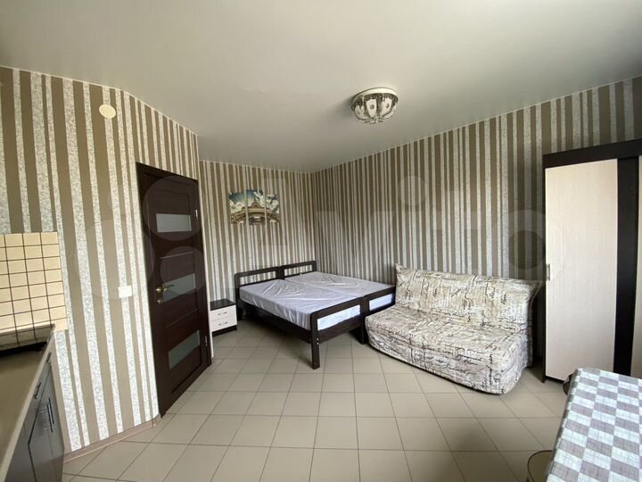 Квартира-студия, 20 м², 2/2 эт.