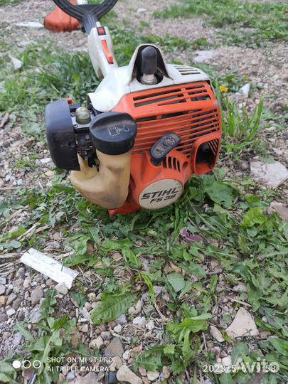 Бензокоса stihl fs38
