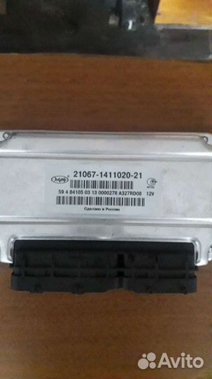 Комп на ваз 2107