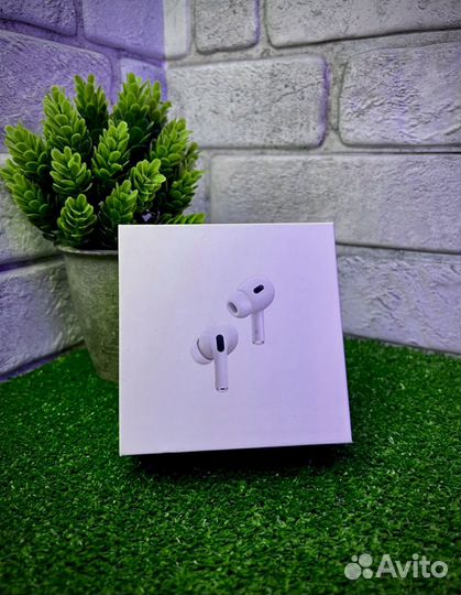 AirPods Pro 2 новые