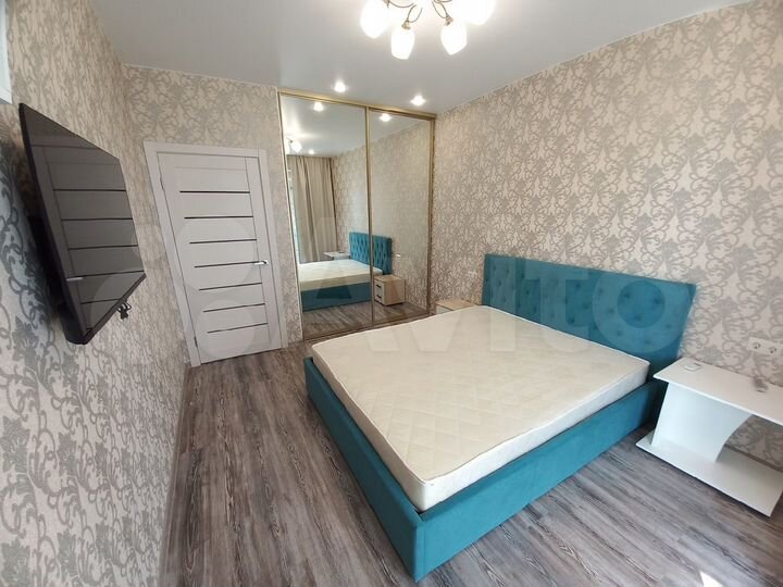 1-к. квартира, 42 м², 16/18 эт.