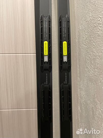 Лыжи беговые fisher rcs skate 2023г+крепления