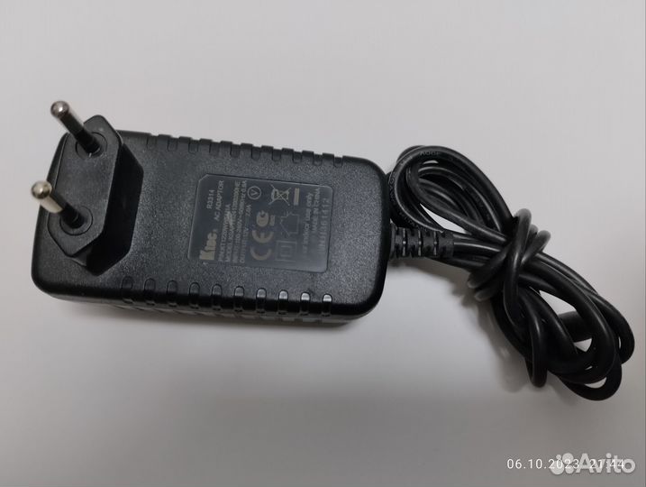 Блок питания