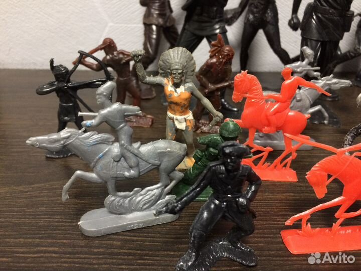 Коллекция / Солдатики / СССР