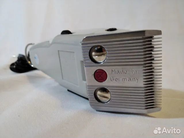 Машинка для стрижки moser1400 germany.10W.6000обор