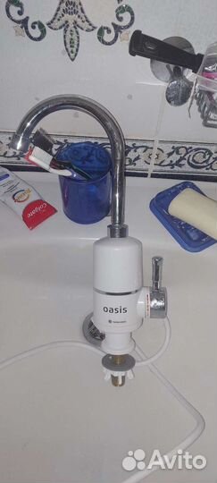 Водонагреватель проточный