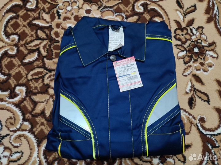 Спецодежда, брючный костюм Гравитация