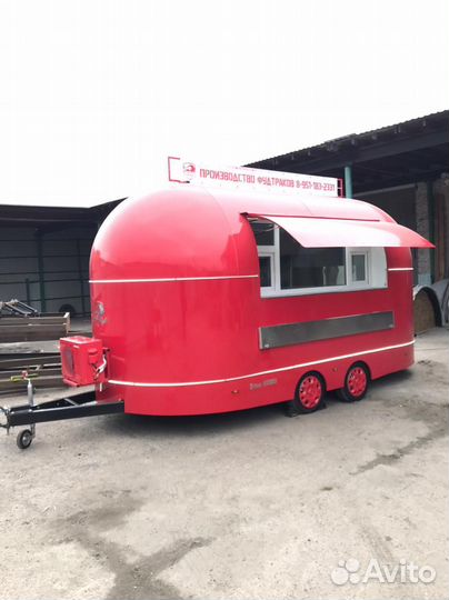 Производство фудтраков