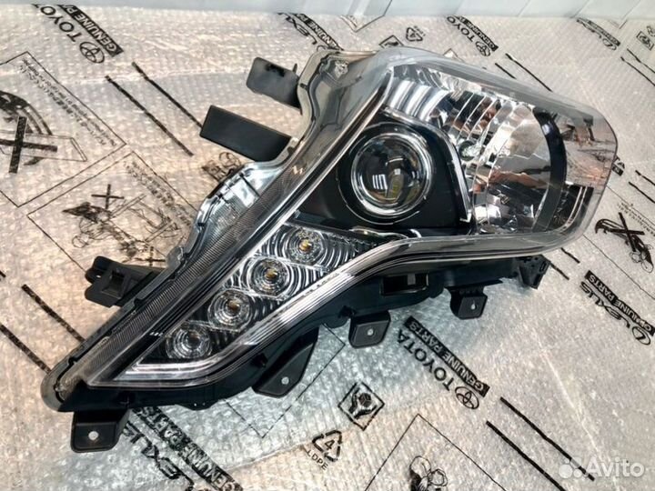 Фара светодиодная передняя левая Toyota Lc Prado