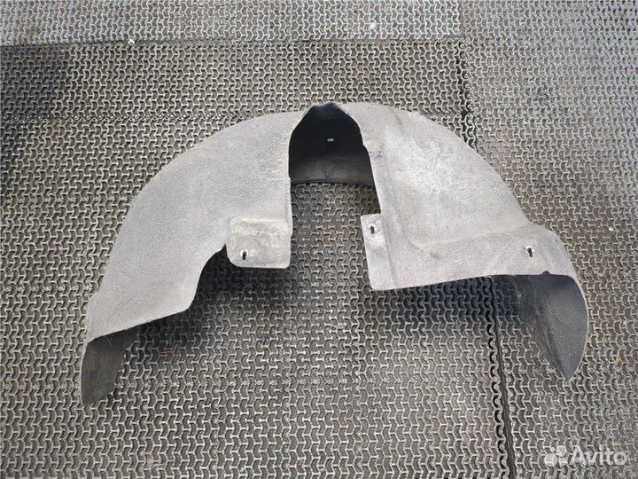 Защита арок (подкрылок) Volkswagen Passat 6, 2006