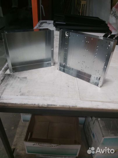 Порошковая покраска металла