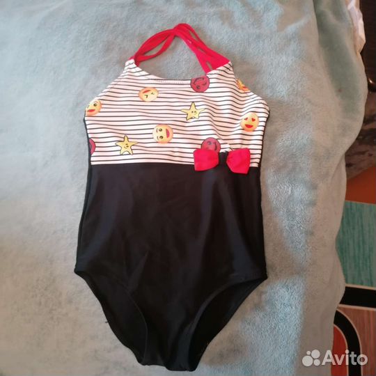 Купальник для девочки