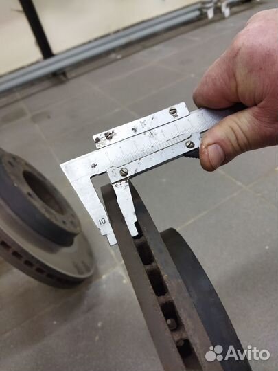 Тормозные диски