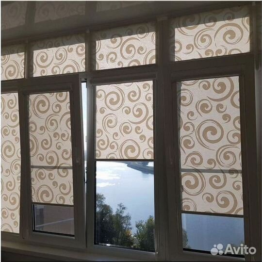 Шторы и жалюзи от производителя