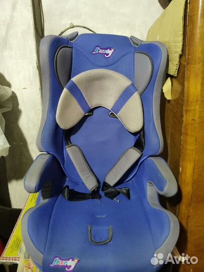 Кресло детское в автомобиль