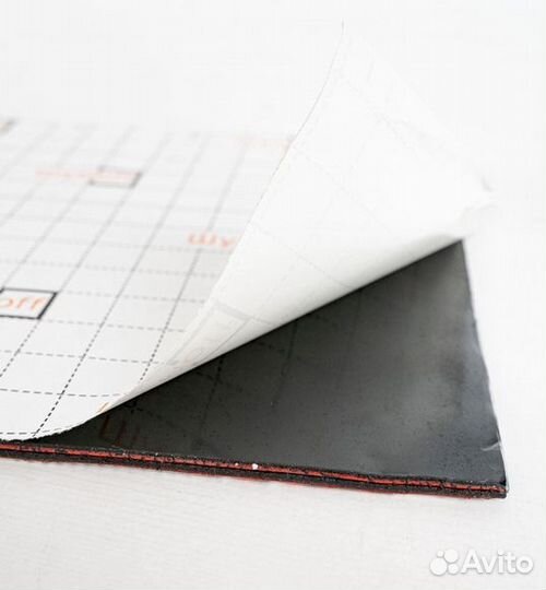 Шумофф Микс Ф SE (37см х 27см)