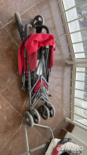 Коляска трость chicco