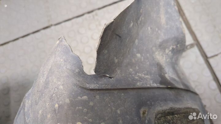 Защита арок (подкрылок) Opel Insignia, 2014