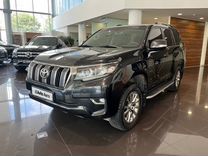 Toyota Land Cruiser Prado 2.8 AT, 2018, 171 276 км, с пробегом, цена 4 726 000 руб.