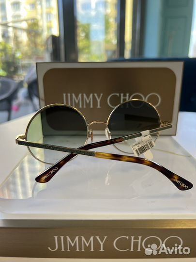 Солнцезащитные очки jimmy choo