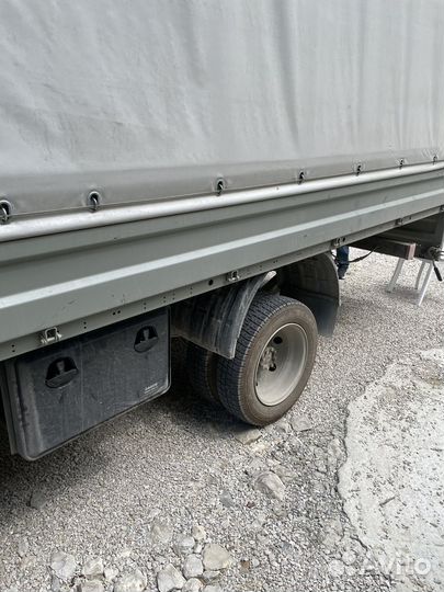 Газель 4.20 борт