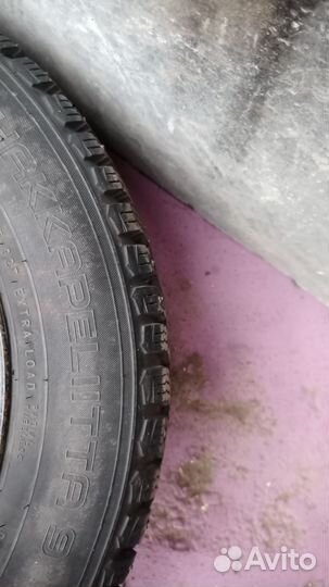 Nokian Tyres Hakkapeliitta 9 185/65 R15 92T