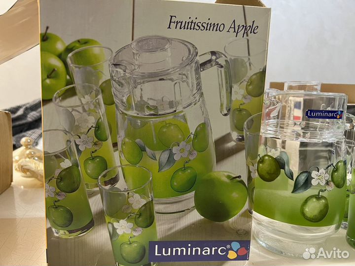 Набор стаканов