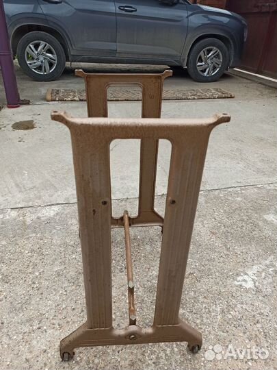 Станина от швейной машинки СССР