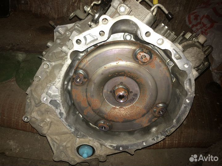 Вариатор mitsubishi outlander 3