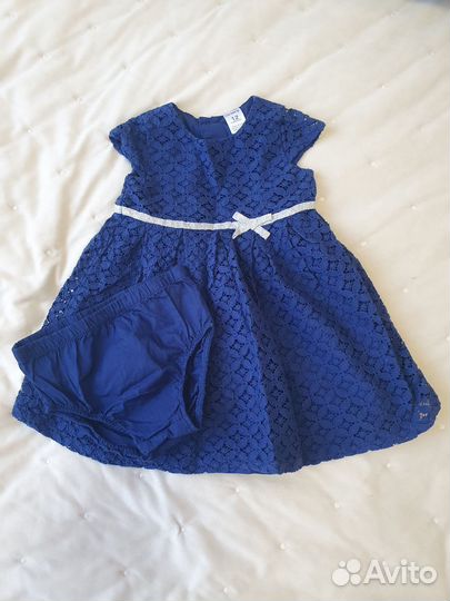 Вещи пакетом next и саter's на 1 год