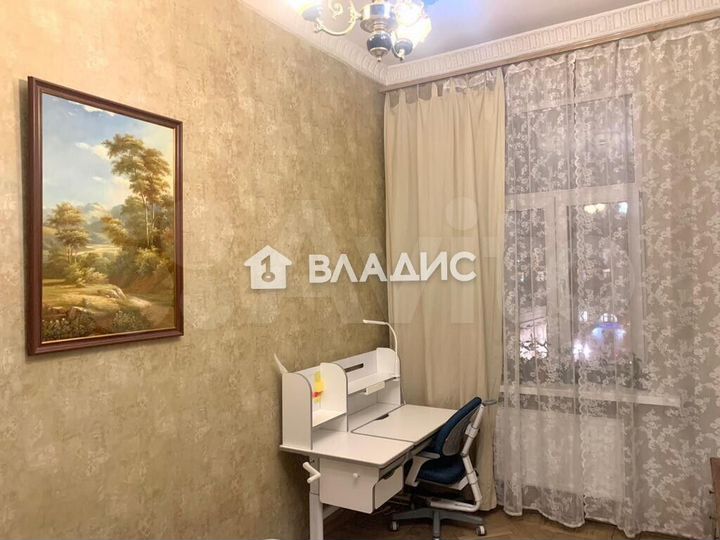 2-к. квартира, 48,1 м², 4/6 эт.