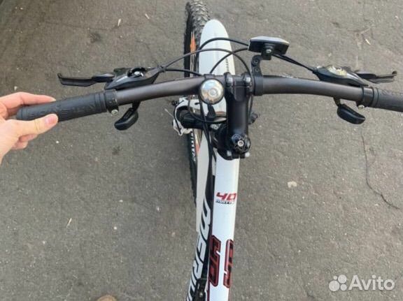 Велосипед merida Matts 40D size M/L