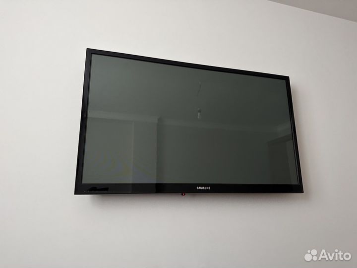 Бу телевизор samsung