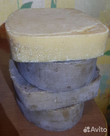 Пчелиный воск натуральный