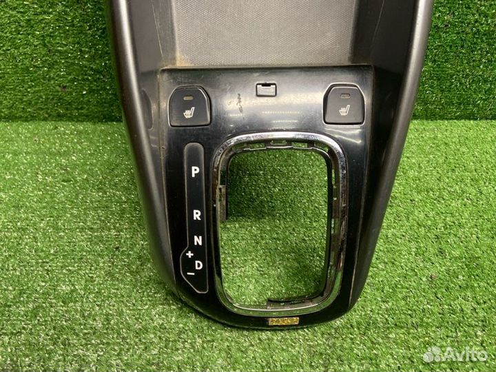 Накладка консоли центральной Kia Cerato 2