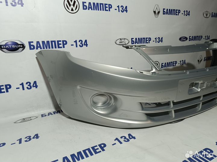 Бампер передний LADA granta в цвет рислинг -610